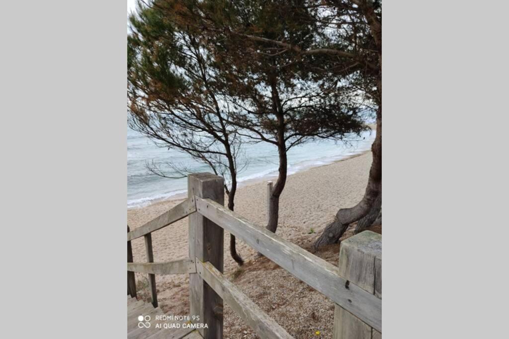 El Perelló Casa Oliveres Beach En L' Ampolla 빌라 외부 사진