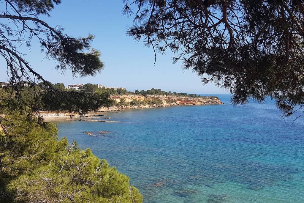 El Perelló Casa Oliveres Beach En L' Ampolla 빌라 외부 사진