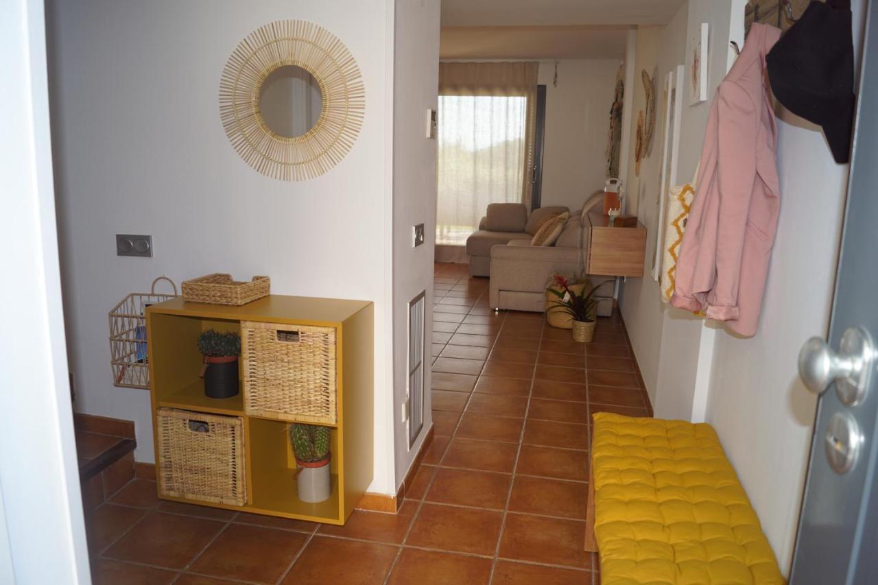 El Perelló Casa Oliveres Beach En L' Ampolla 빌라 외부 사진
