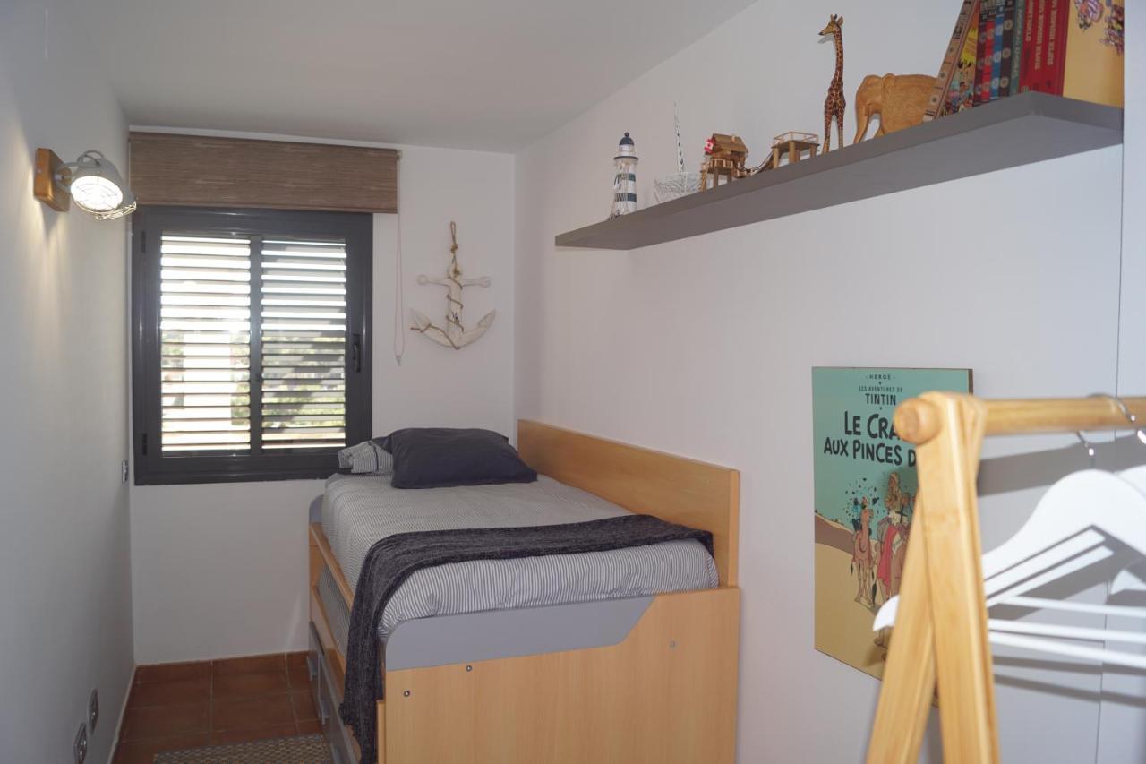 El Perelló Casa Oliveres Beach En L' Ampolla 빌라 외부 사진