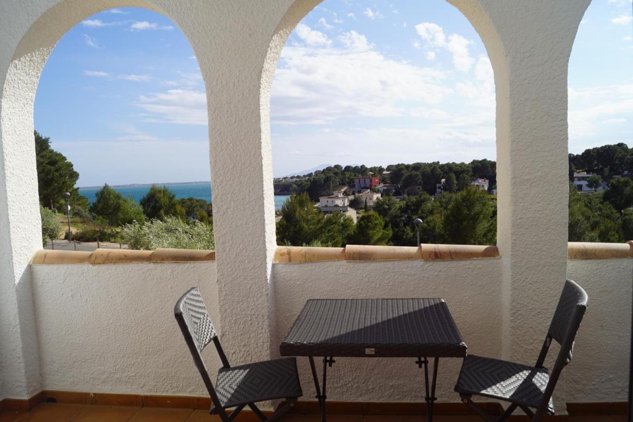 El Perelló Casa Oliveres Beach En L' Ampolla 빌라 외부 사진