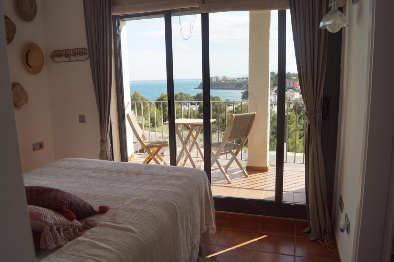 El Perelló Casa Oliveres Beach En L' Ampolla 빌라 외부 사진