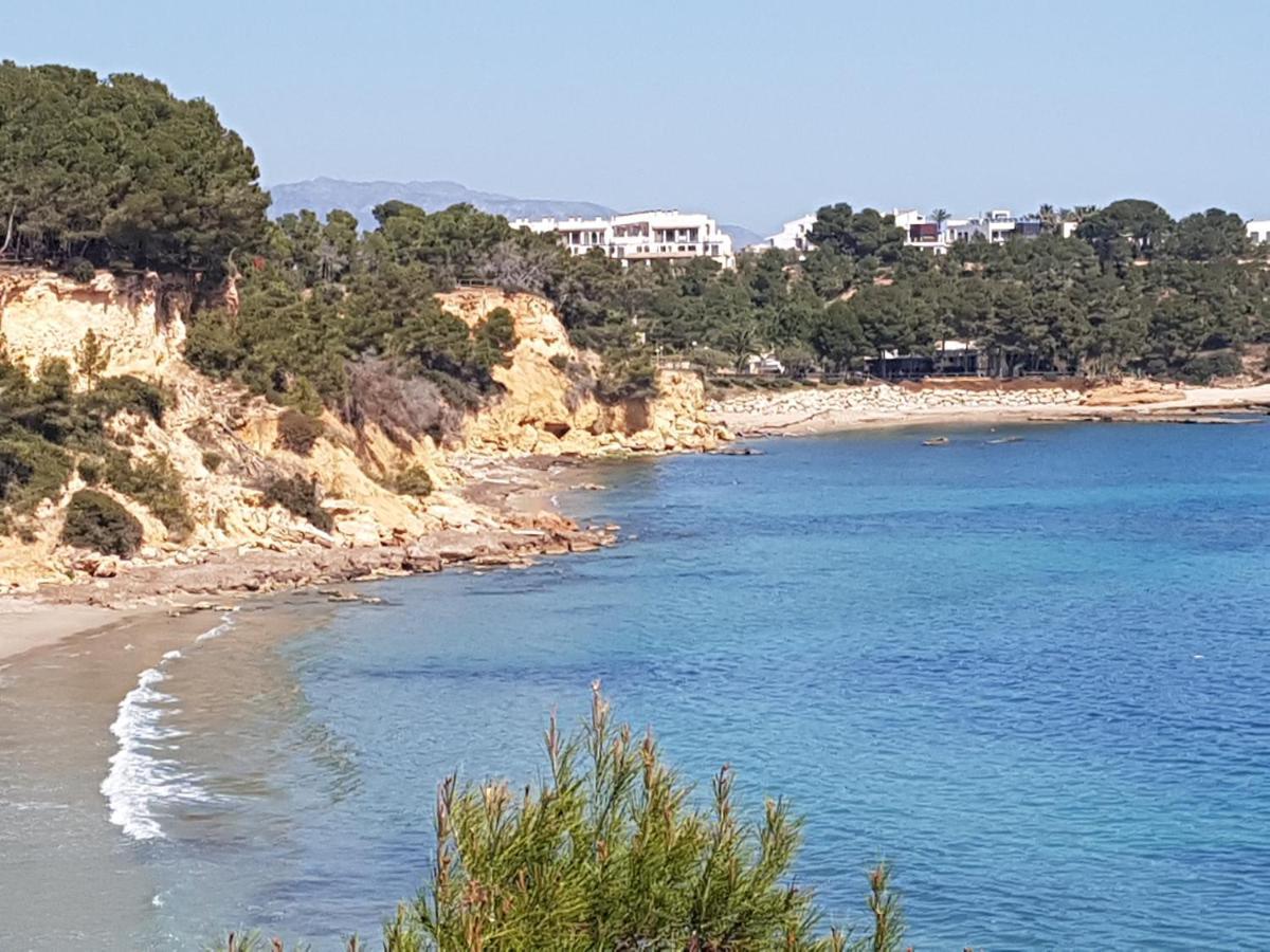 El Perelló Casa Oliveres Beach En L' Ampolla 빌라 외부 사진